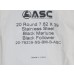 ASC AR-15 7.62x39 20rd Stainless Steel Magazine